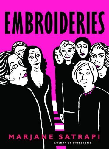 embroideries cover