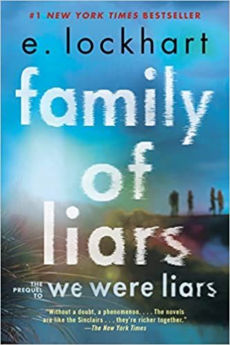 family of liars book cover