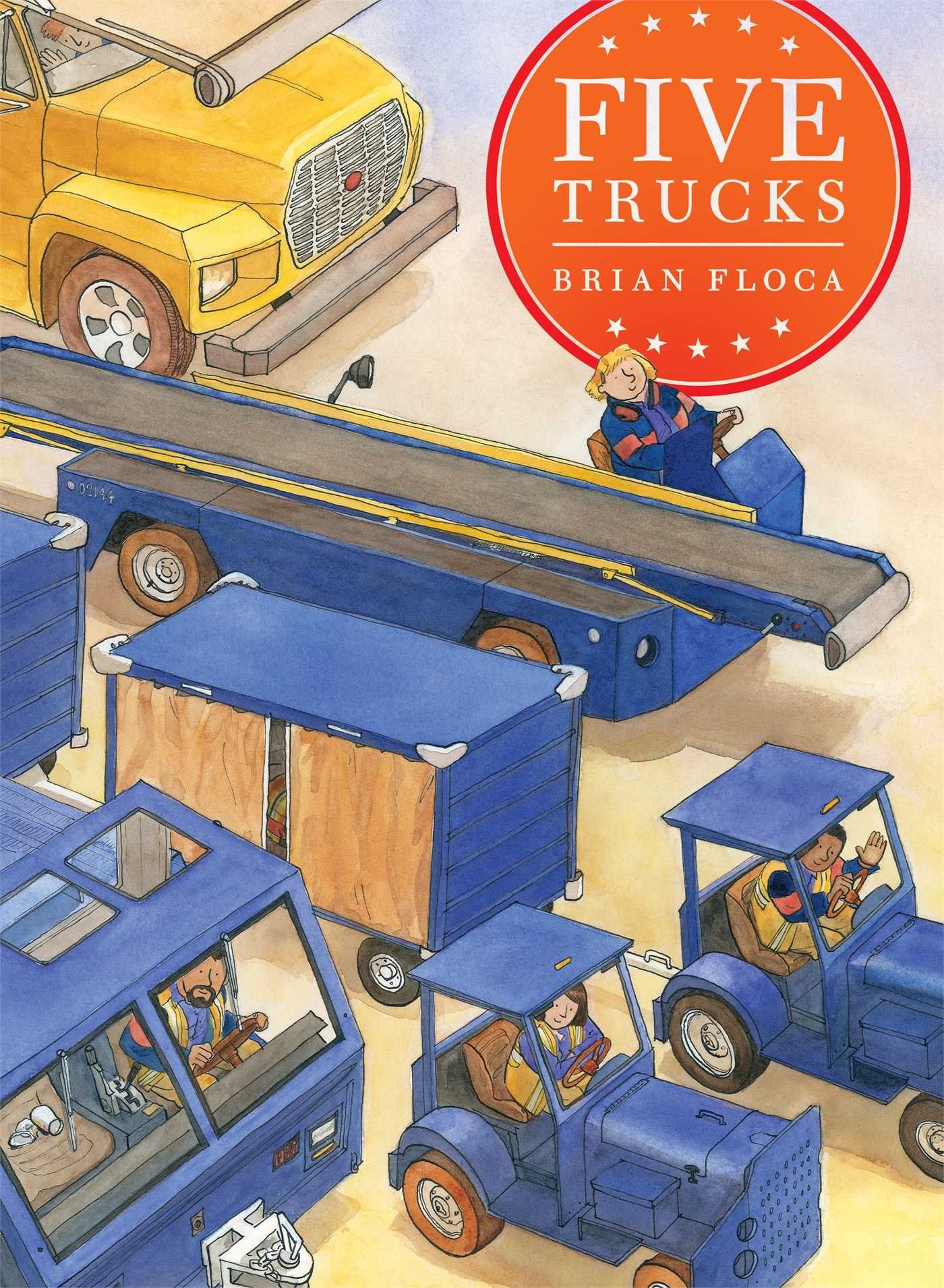 Five Trucks cover