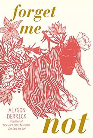 forget me not book cover
