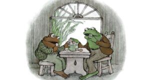 frog and toad image