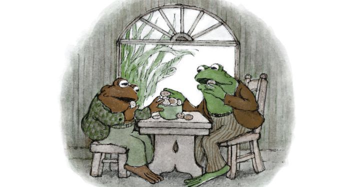 A History of Frog and Toad: Queer & Cozy | Book Riot