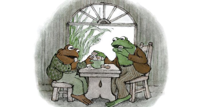 frog and toad image