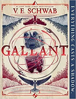gallant book cover