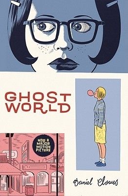 ghost world cover