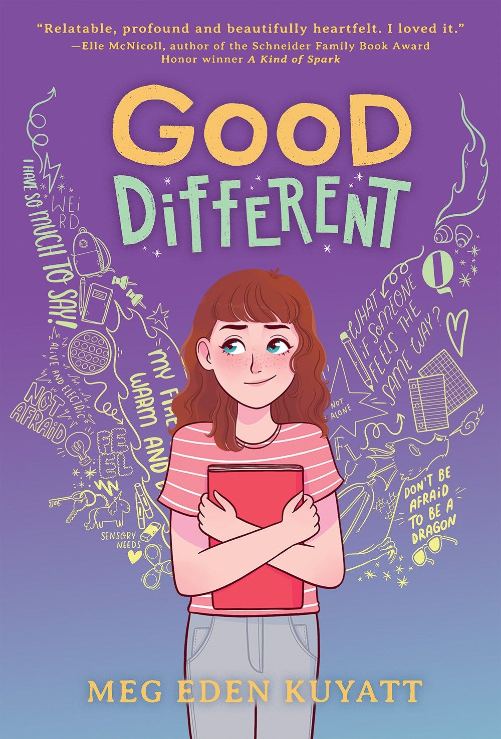 Cover of Good Different by Kuyatt