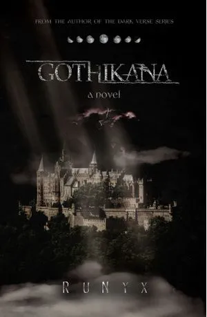 Gothikana book cover