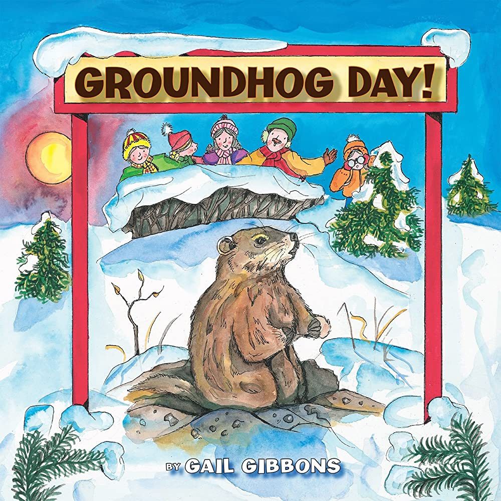 Groundhog Day cover