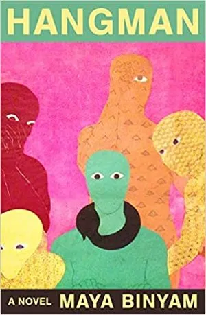 hangman book cover