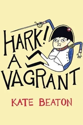 hark a vagrant cover