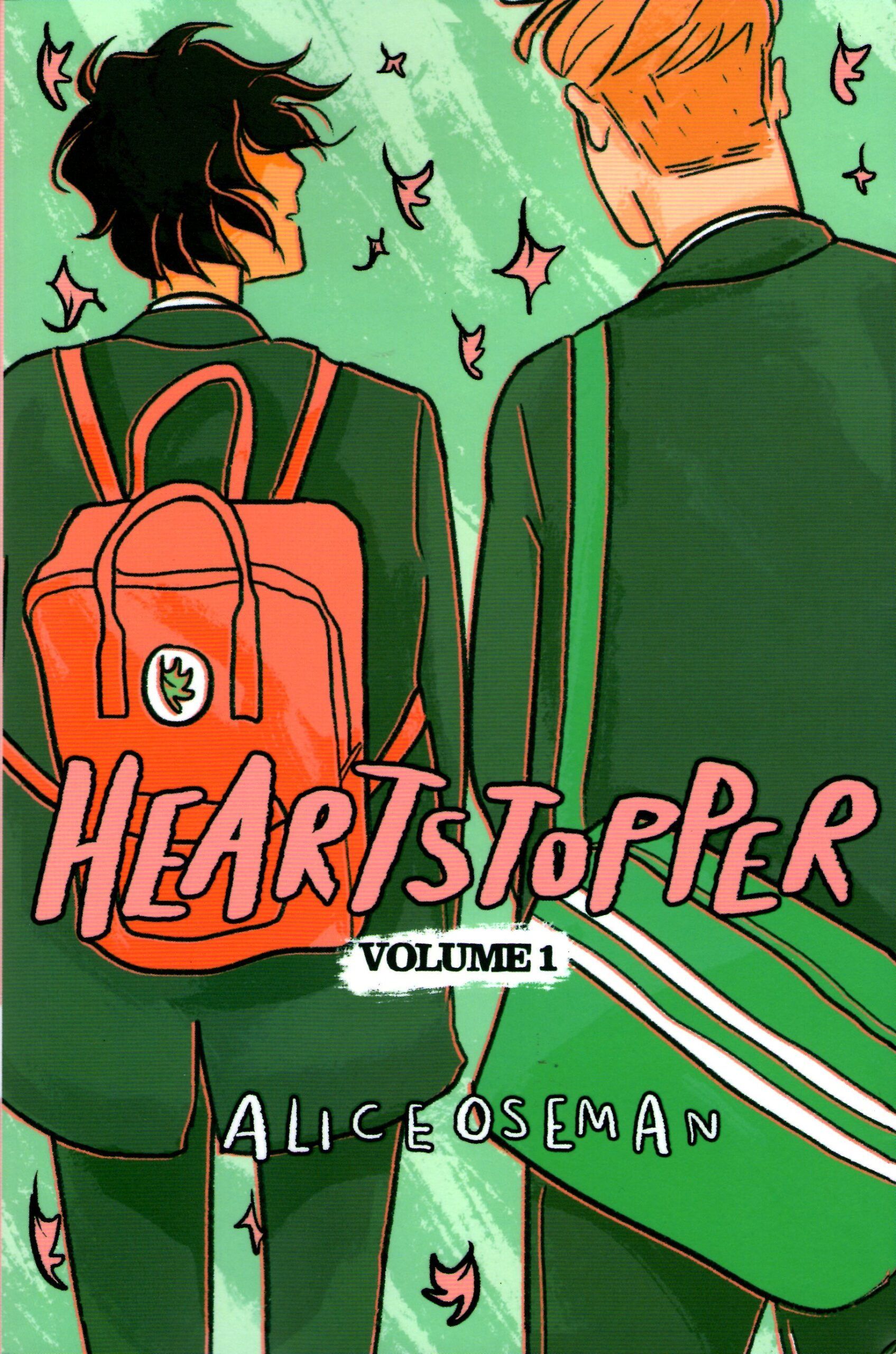 heartstopper cover