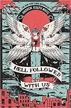 hell followed with us book cover