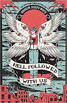 hell followed with us book cover