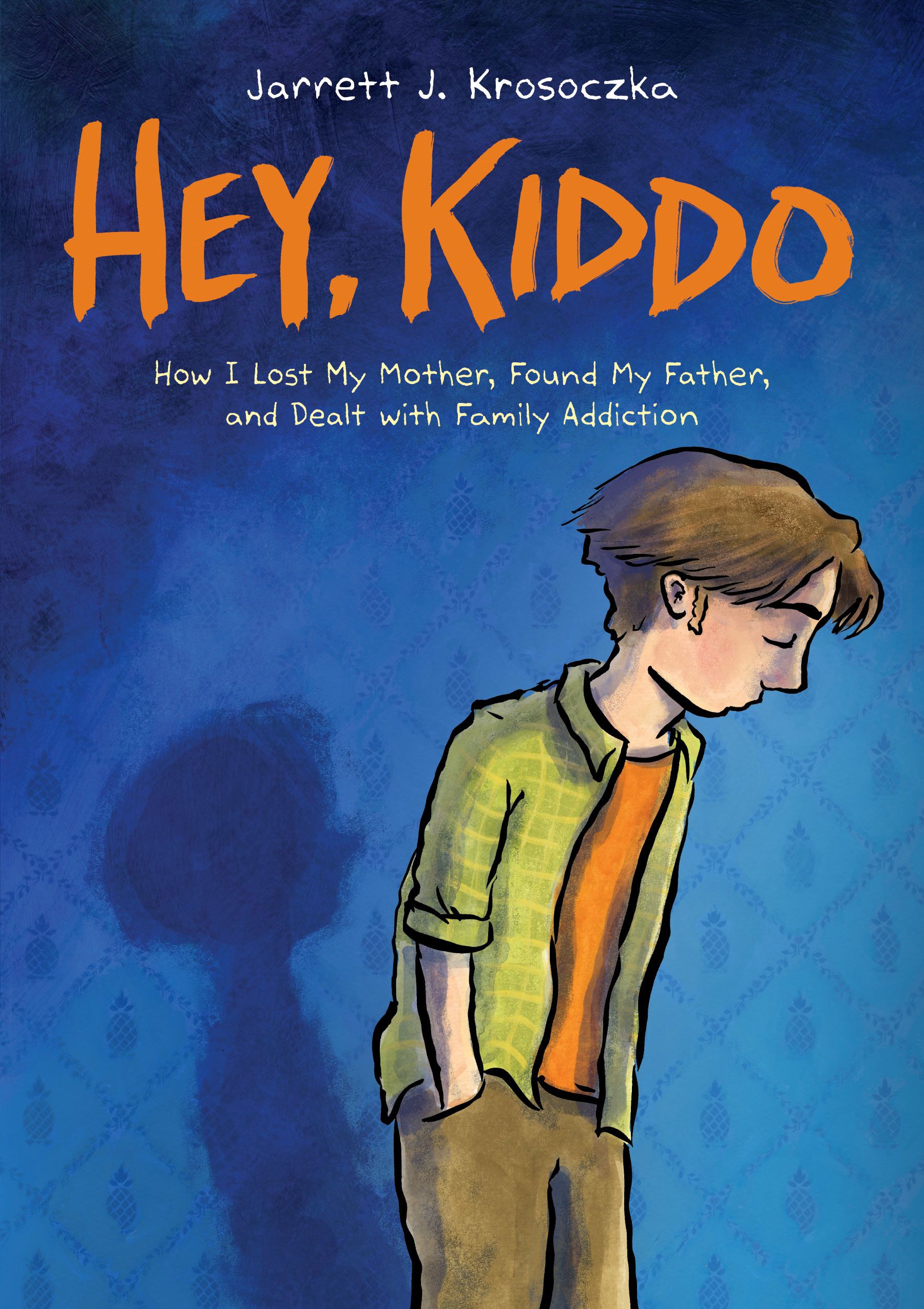 hey kiddo book cover