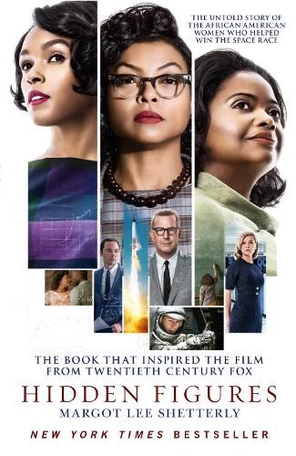 Hidden Figures cover