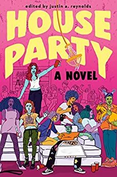 house party book cover