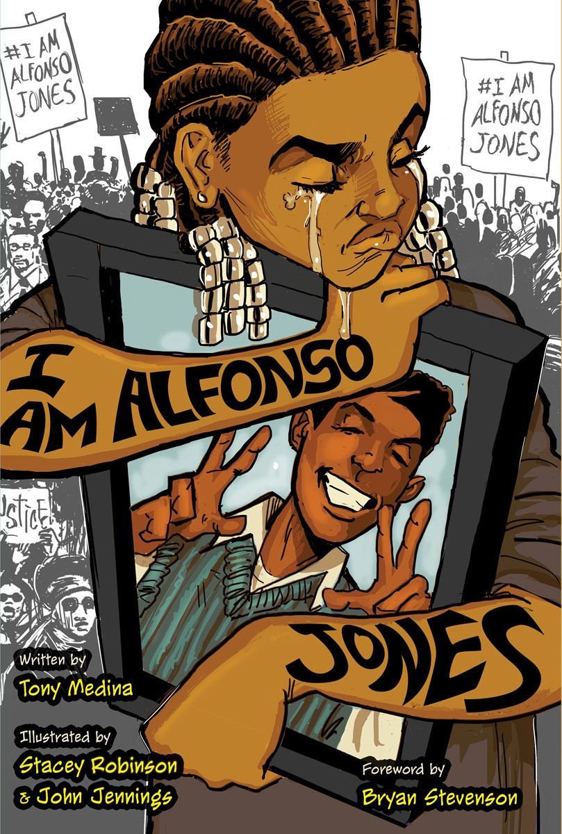 i am alfonso jones book cover