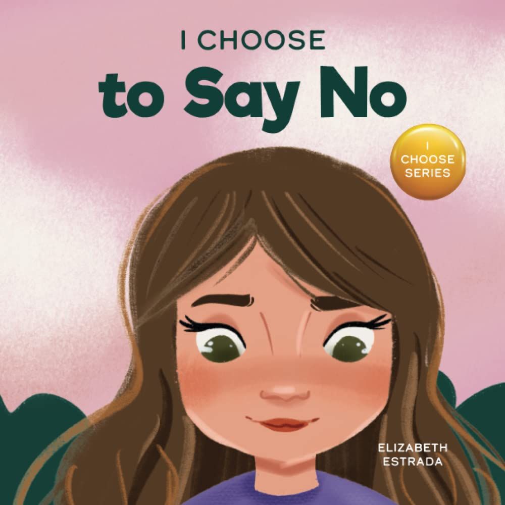 cover of i choose to say no