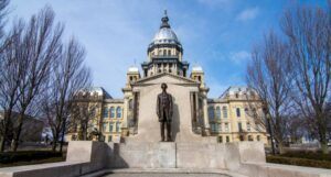 illinois capitol building