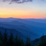 image of appalachain mountains