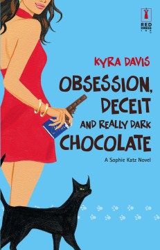 obsession deceit and really dark chocolate cover