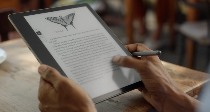 Kindle Scribe review