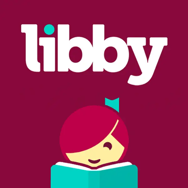libby app logo