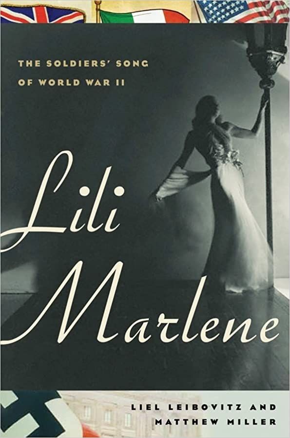 cover of lili marlene