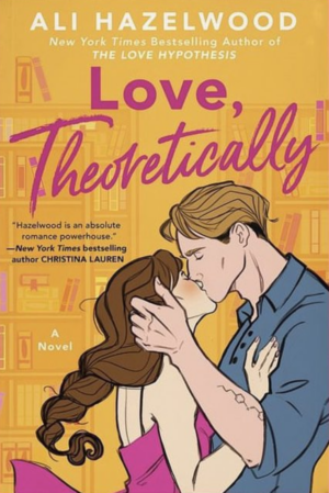 Cover of Love, Theoretically by Ali Hazelwood