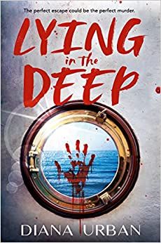 lying in the deep book cover