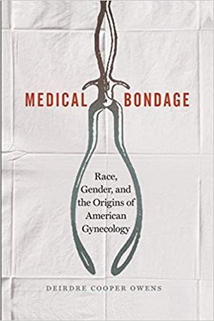 Medical Bondage Book Cover