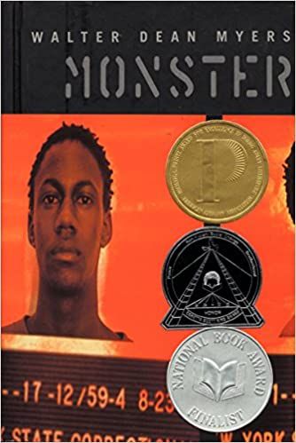 monster book cover