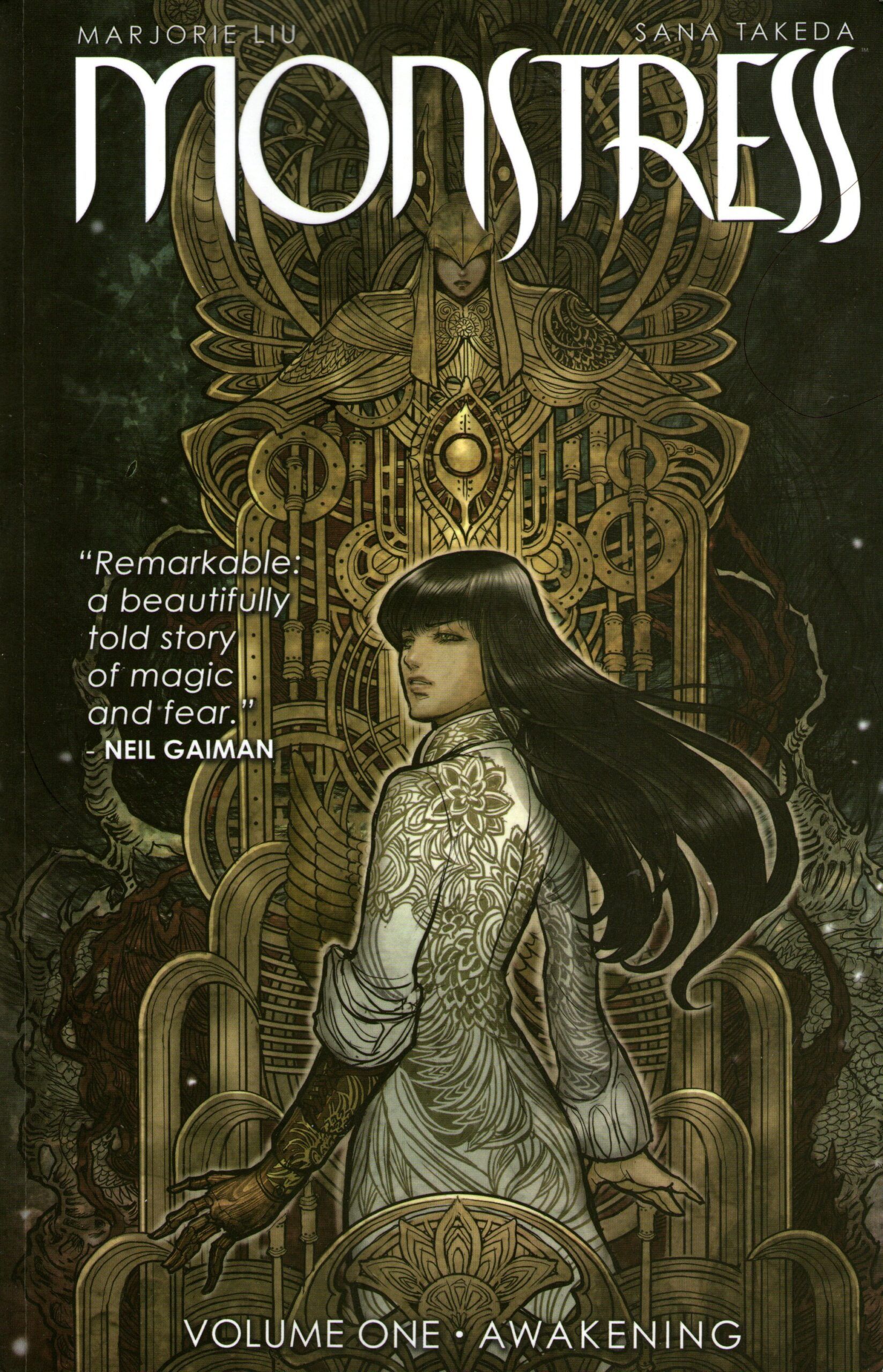 monstress cover