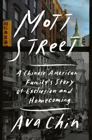 Cover of Mott Street