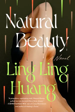 natural beauty book cover