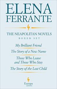 Neapolitan Novels Box Set