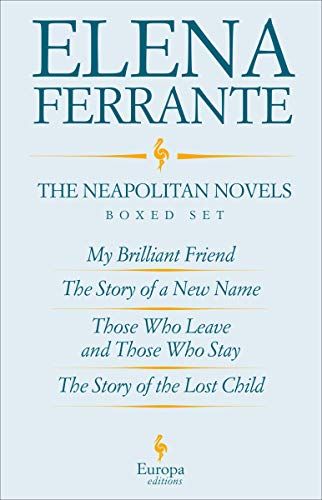 The Neopolitan Novels Set