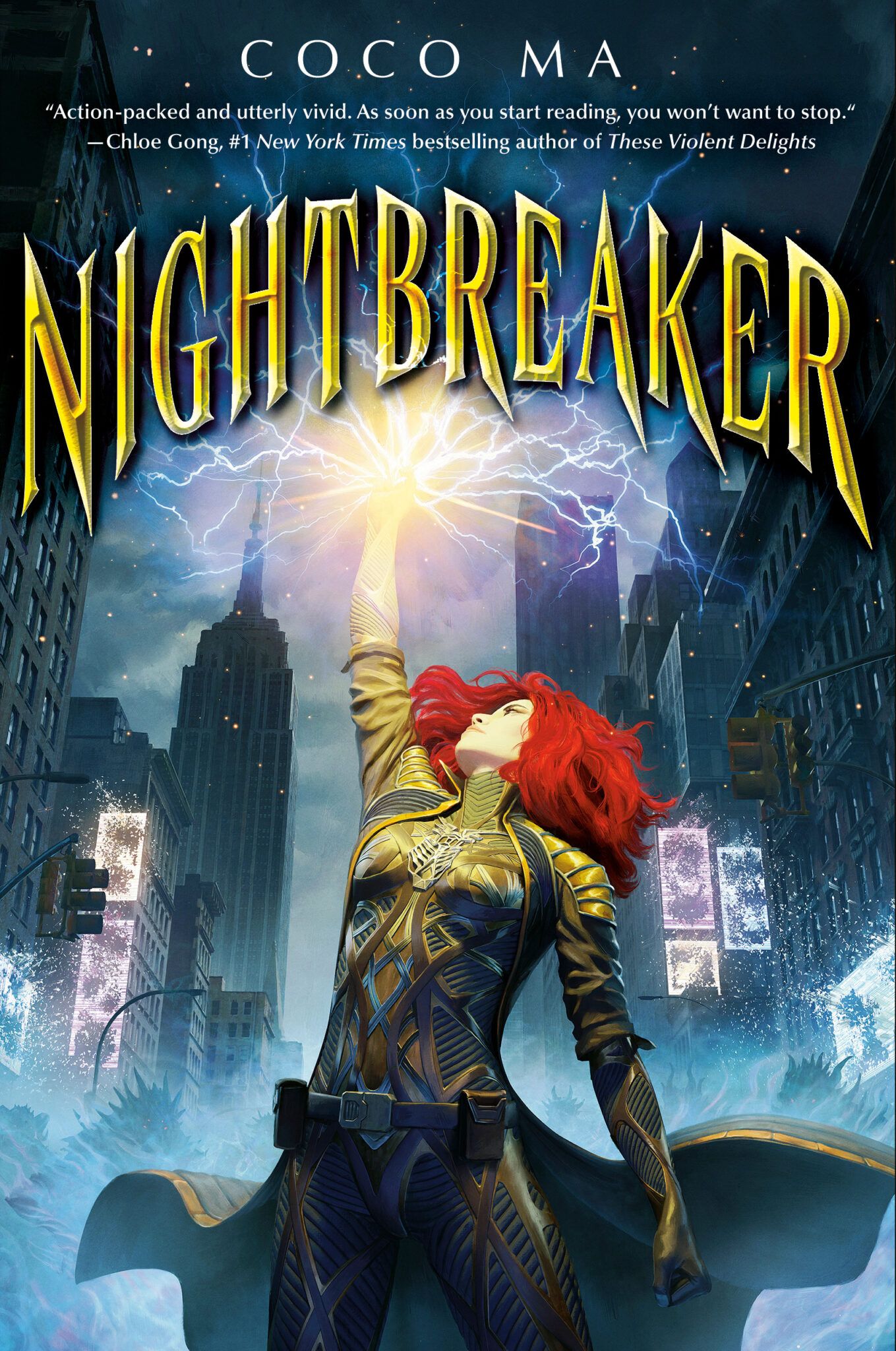 nightbreaker book cover