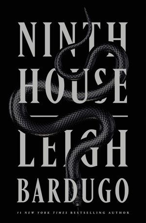Cover image of Ninth House by Leigh Bardugo