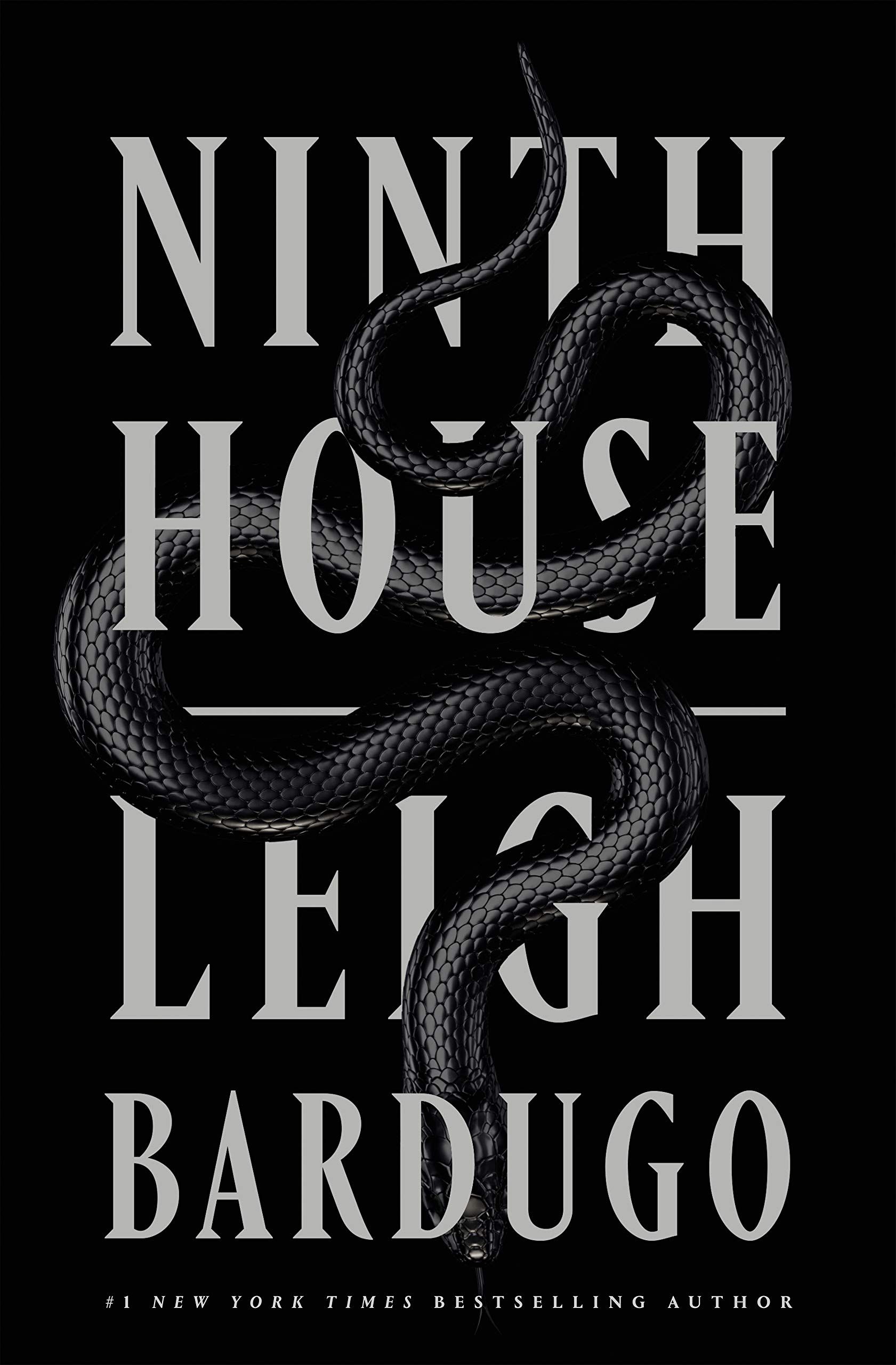 Cover image of Ninth House by Leigh Bardugo