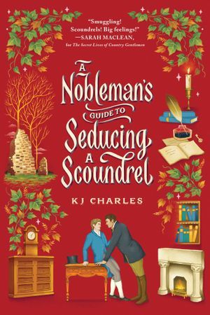 nobleman's guide to seducing a scoundrel book cover