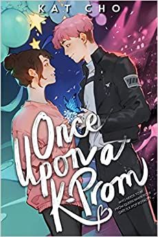 once upon a k prom book cover