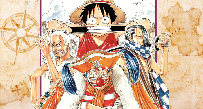 Quiz sobre One piece