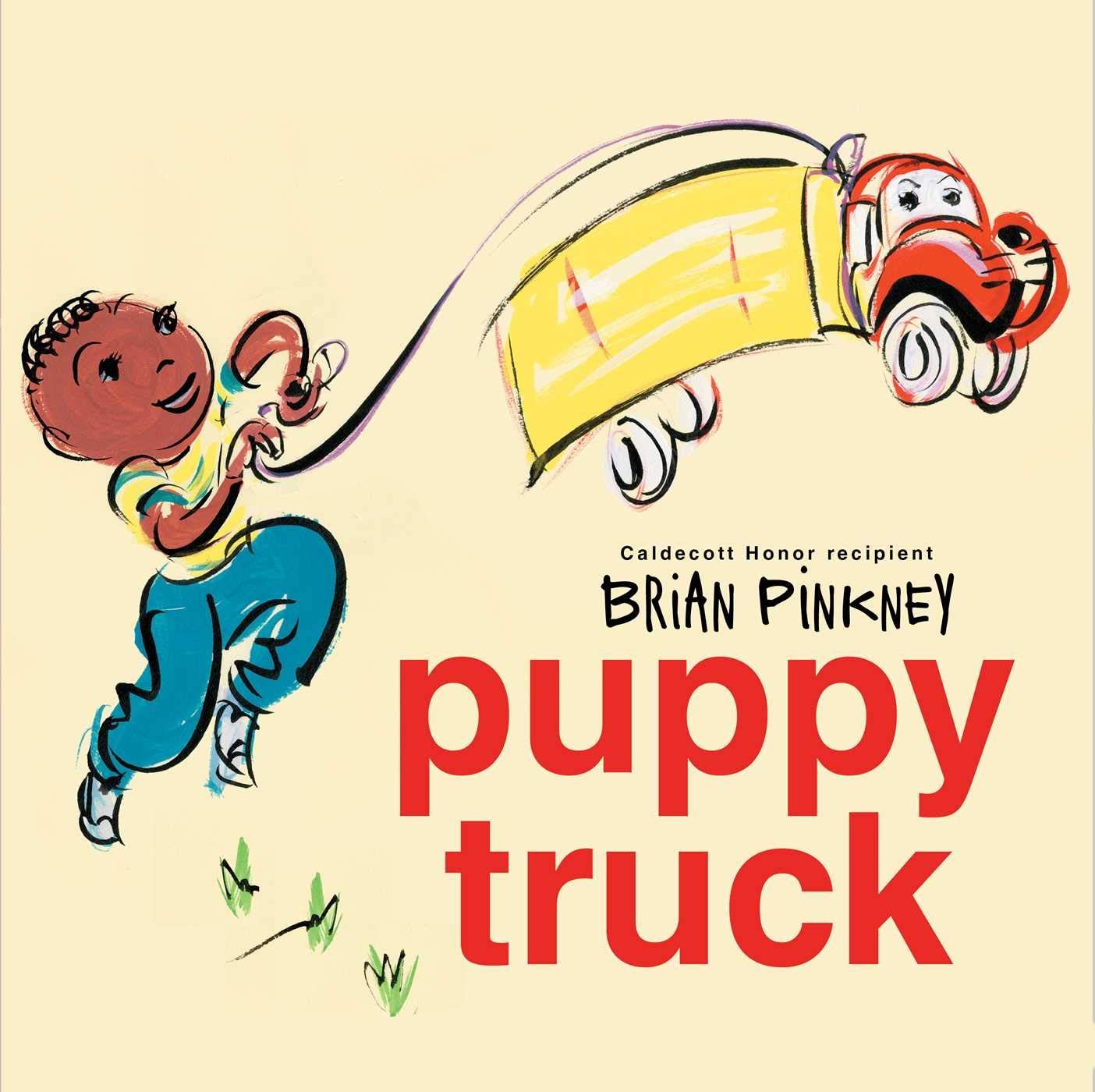 Puppy Truck cover