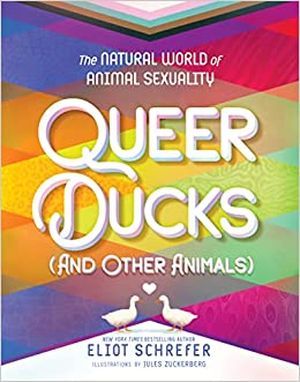 Queer Ducks book cover