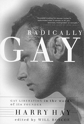 Cover of Radically Gay