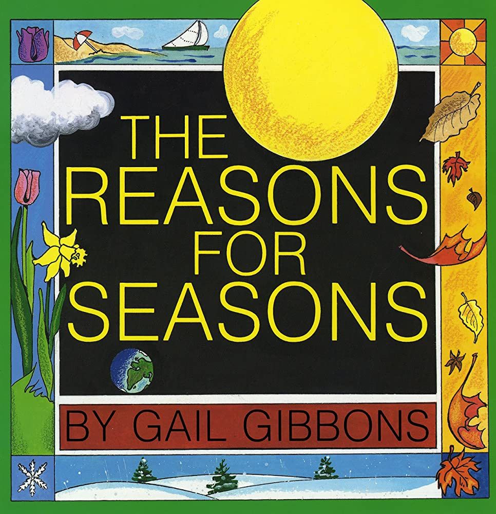 Reasons for the Seasons cover