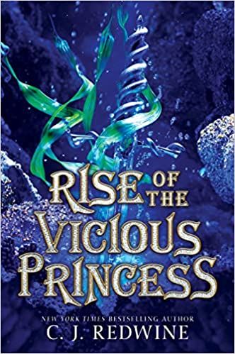 rise of the vicious princess book cover