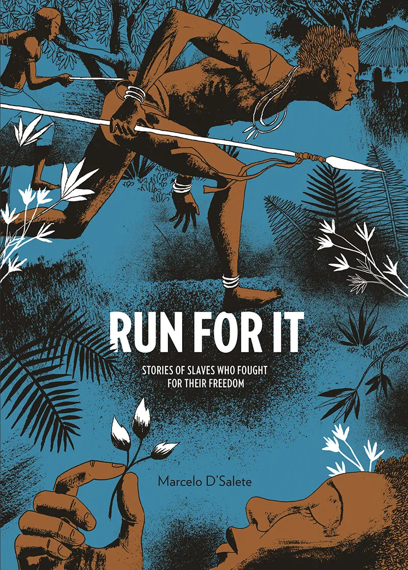 run for it cover