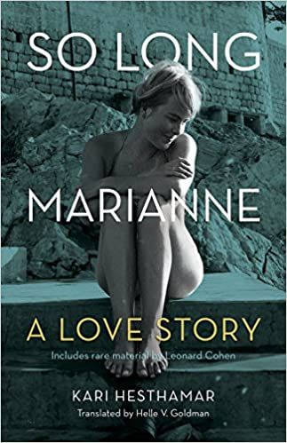 cover of so long marianne
